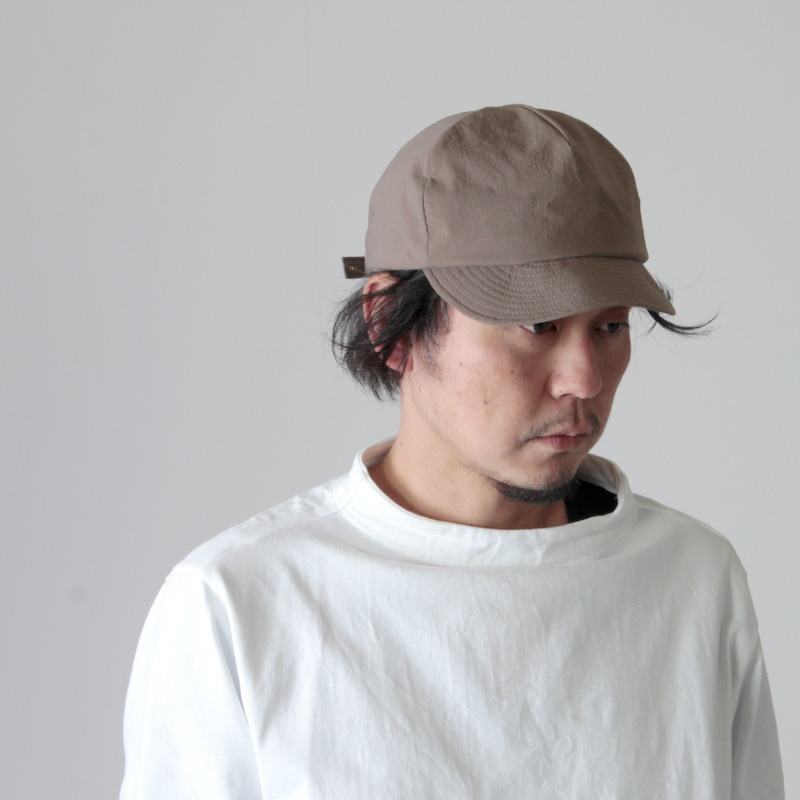 Nine Tailor ナインテイラー Teasel Cap ティーゼルキャップ