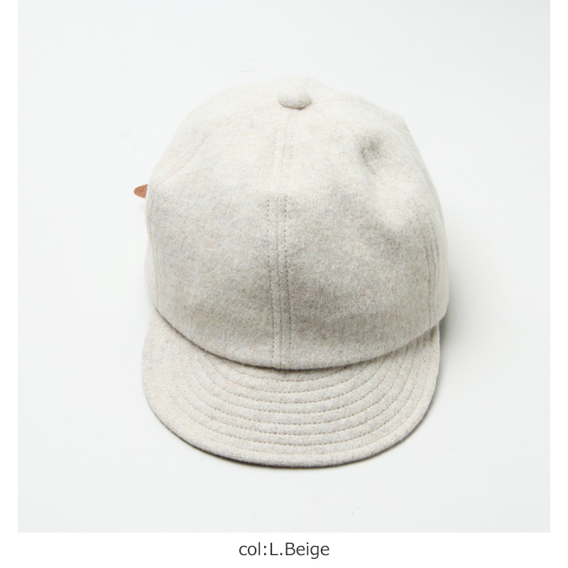 Nine Tailor(ʥƥ顼) Shaggy Cap