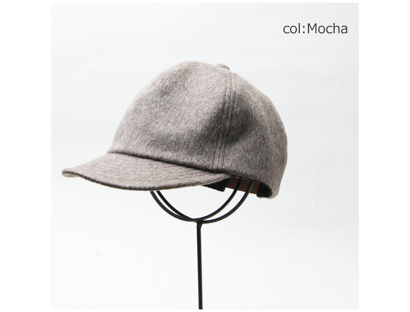 Nine Tailor(ʥƥ顼) Shaggy Cap