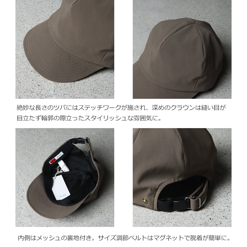 Nine Tailor(ʥƥ顼) Strum Cap
