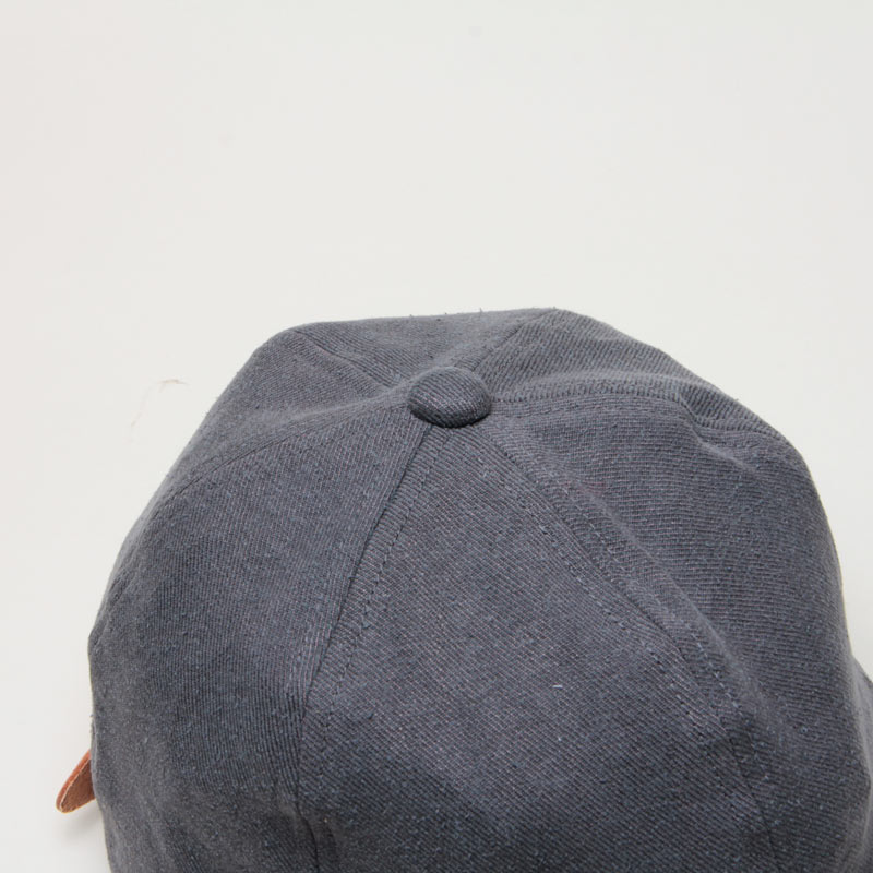 つのお 帽子 キャップ Lymington Cap / silk × linen ZOZOTOWN PayPay