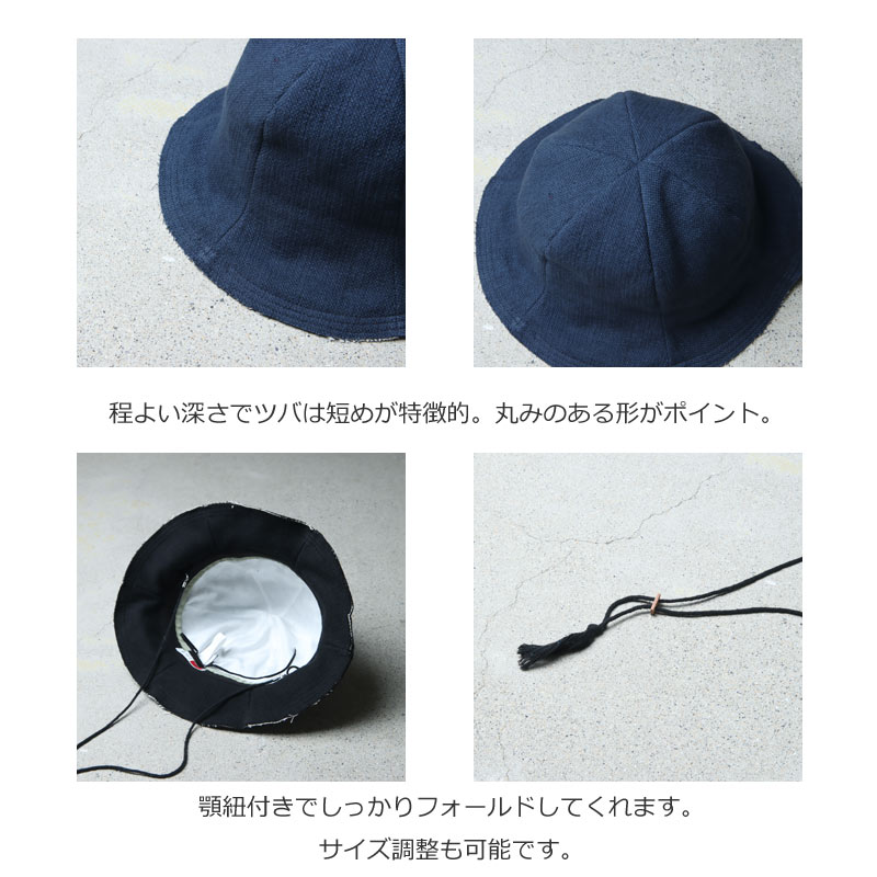 Nine Tailor(ʥƥ顼) Yallow Hat