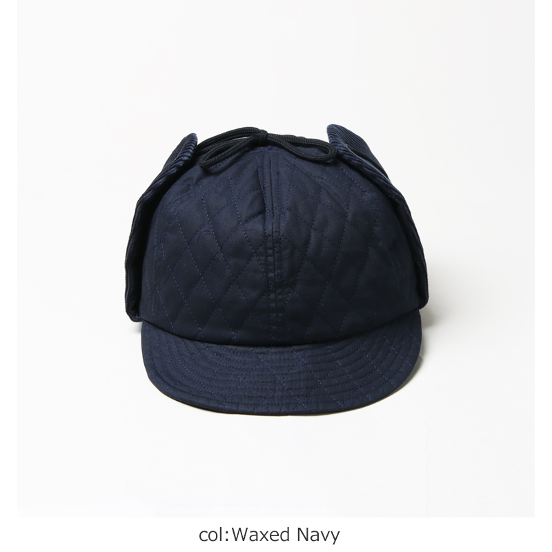 Nine Tailor (ナインテイラー) Aly Cap / アリーキャップ