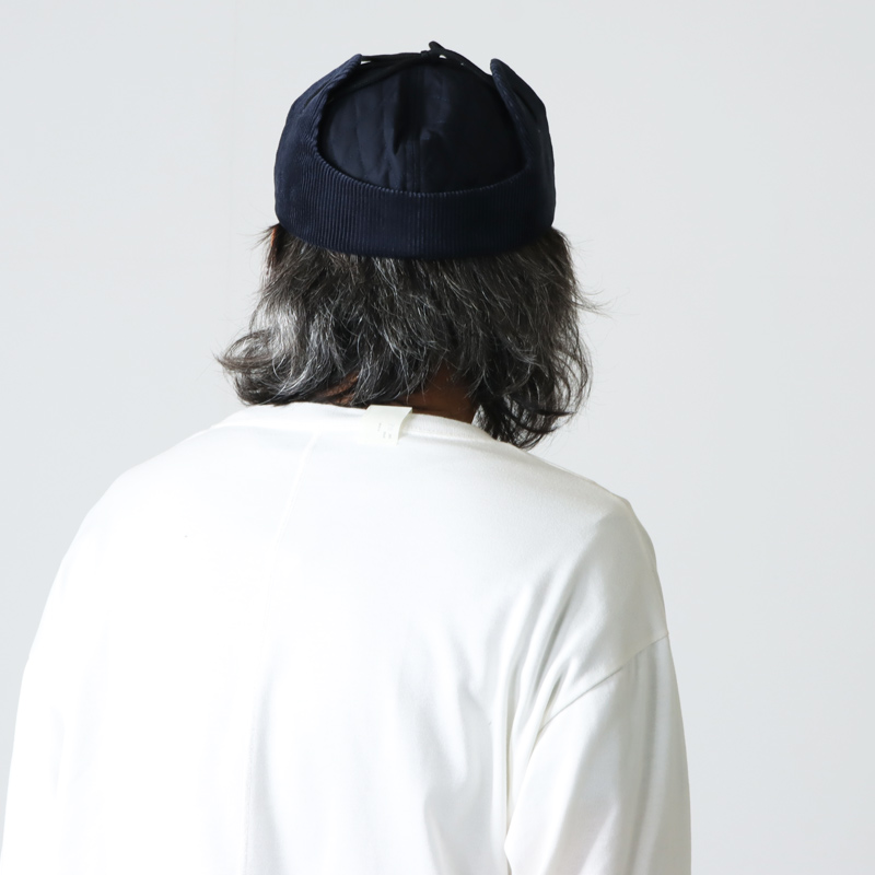 Nine Tailor (ナインテイラー) Aly Cap / アリーキャップ