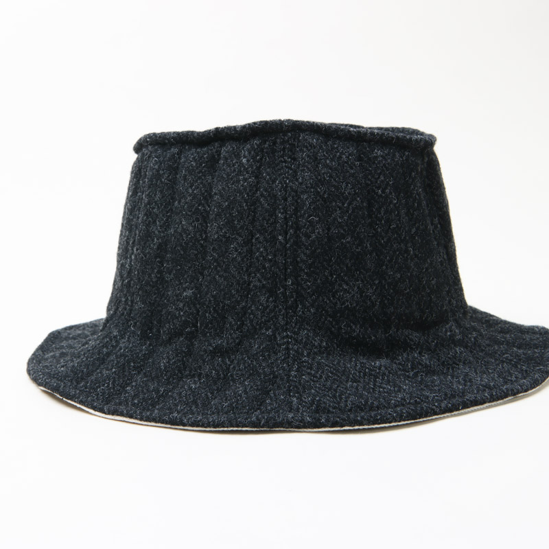 Nine Tailor(ナインテイラー) Kale Quilt Hat