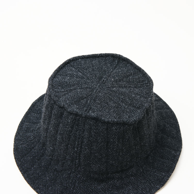 Nine Tailor(ナインテイラー) Kale Quilt Hat