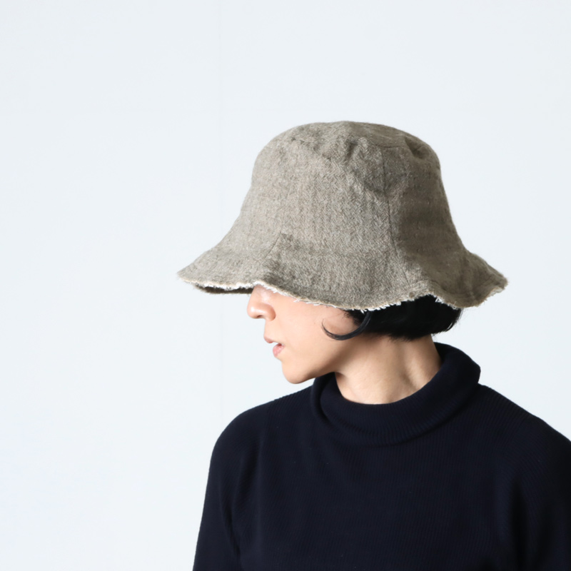 Nine Tailor (ナインテイラー) Wolser Hat / ワルザーハット