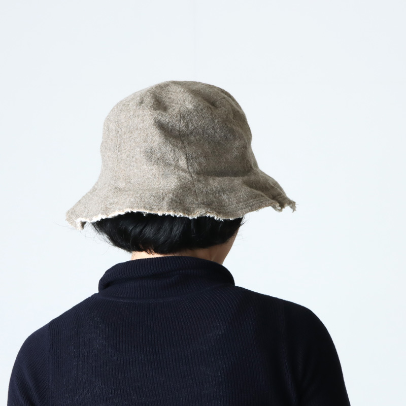 Nine Tailor (ナインテイラー) Wolser Hat / ワルザーハット