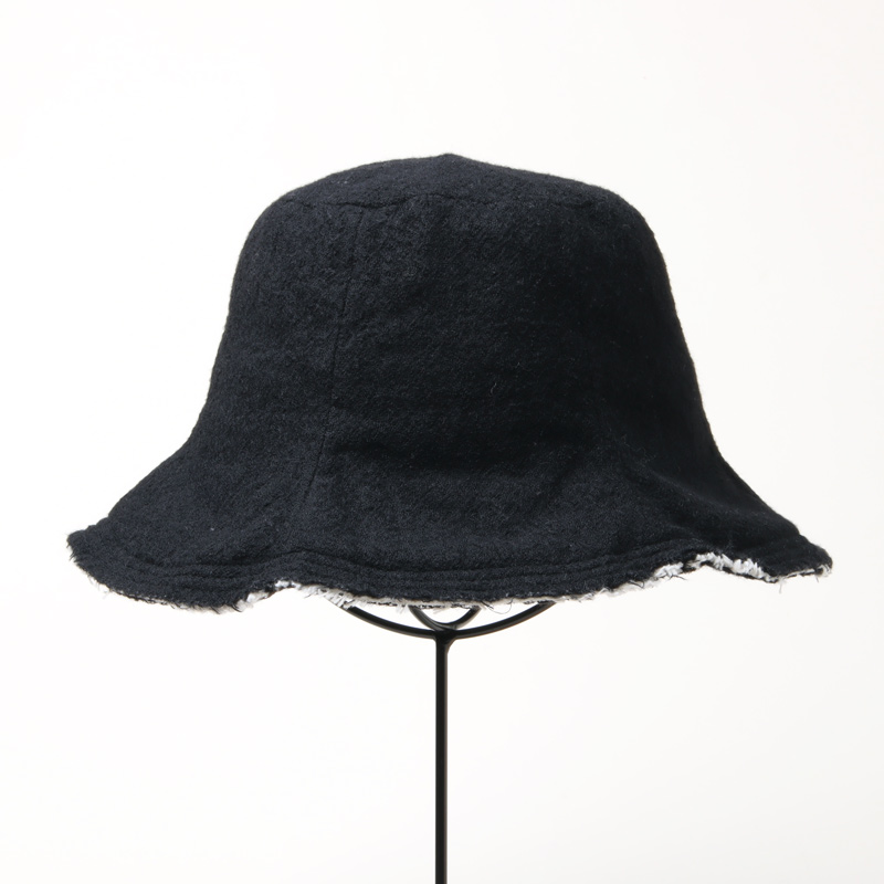 公式通販店舗 Nine Tailor ナインテイラー Auch Hat ハット 帽子