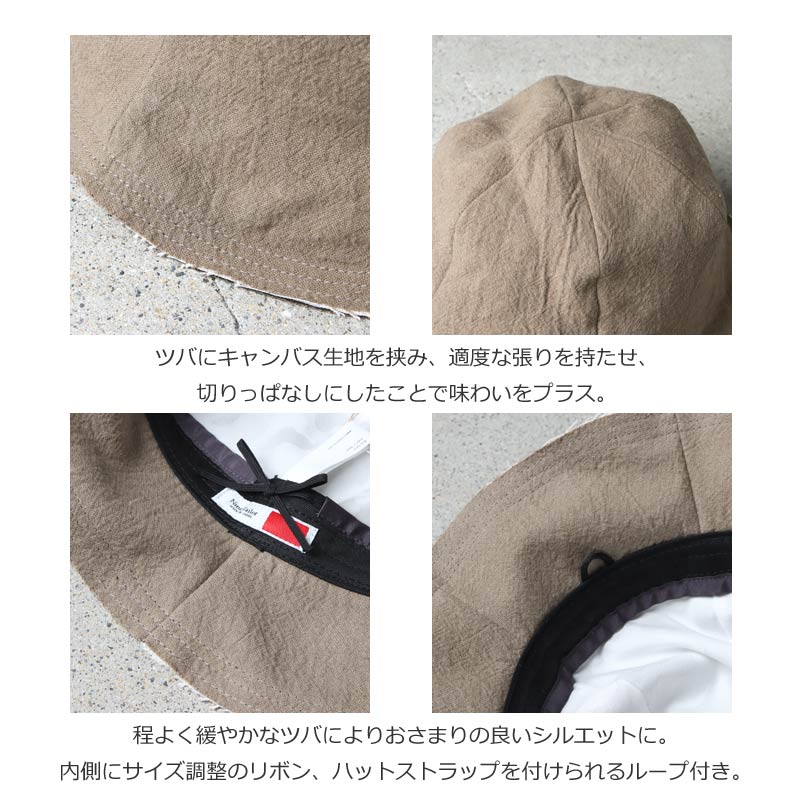 Nine Tailor(ʥƥ顼) Callaweed Vine Hat