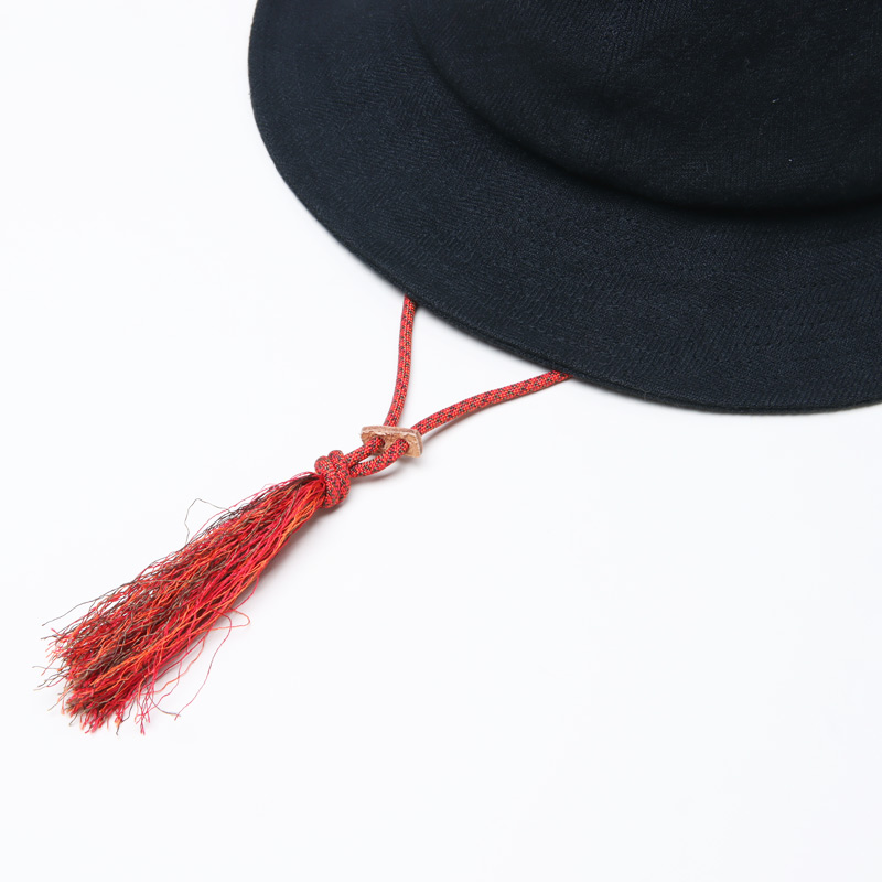 Nine Tailor(ナインテイラー) Gilly Hat