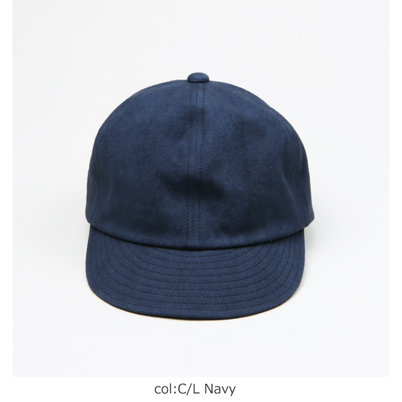 Nine Tailor (ナインテイラー) Lymington Cap / ライミントンキャップ