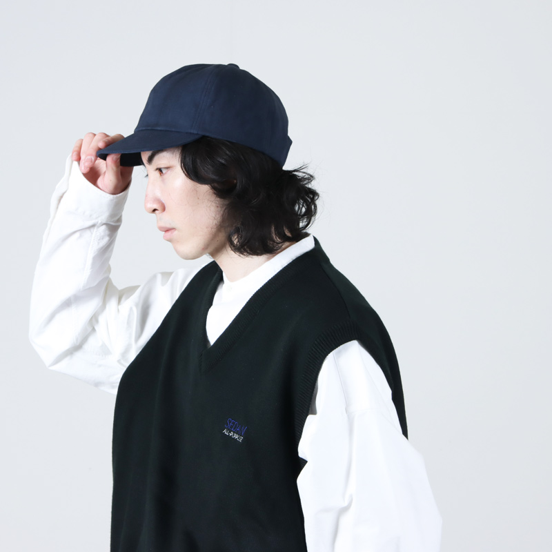 Nine Tailor (ナインテイラー) Lymington Cap / ライミントンキャップ