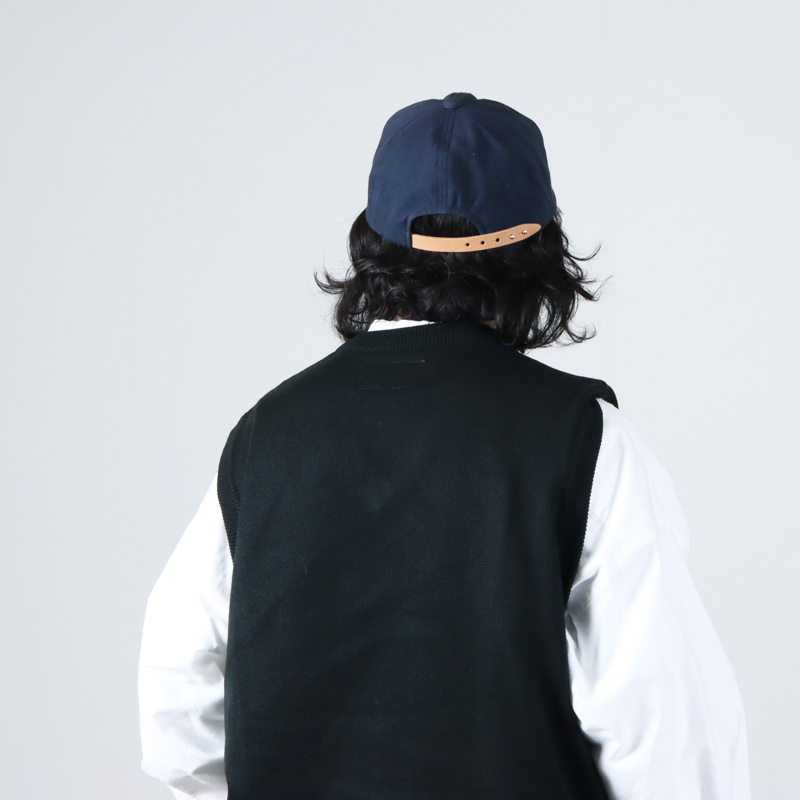 Nine Tailor(ʥƥ顼) Lymington Cap