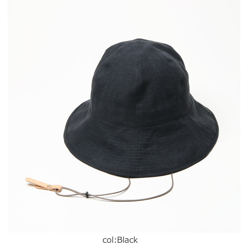Nine Tailor(ʥƥ顼) Canna Hat