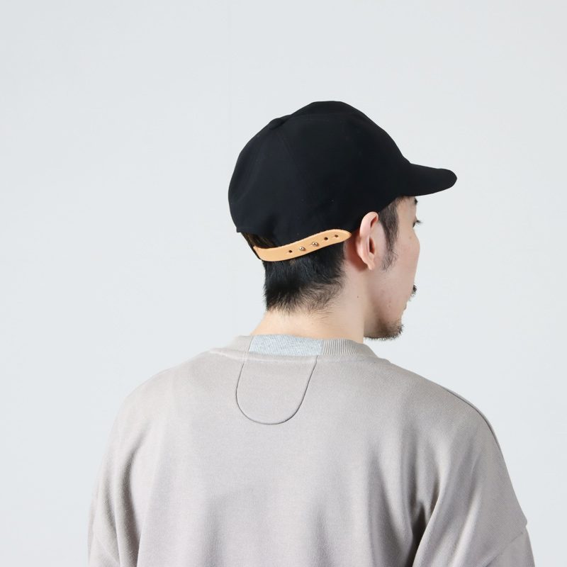 Nine Tailor(ʥƥ顼) Lymington Cap