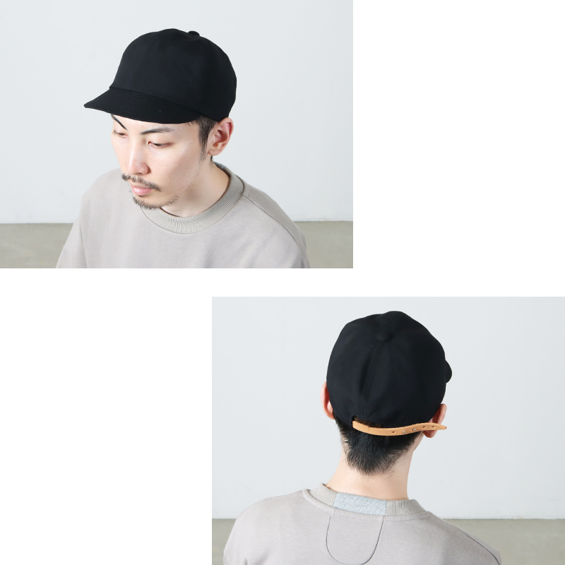 Nine Tailor(ʥƥ顼) Lymington Cap