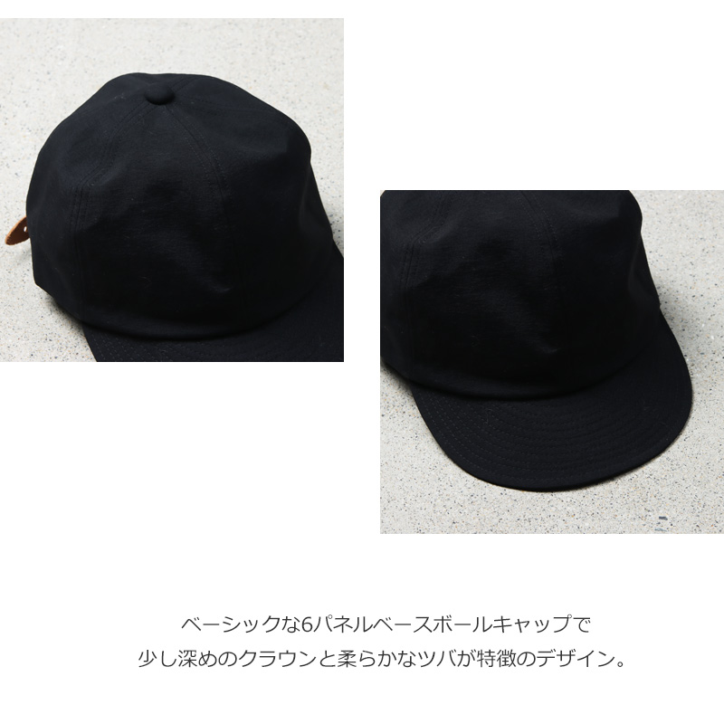 Nine Tailor(ʥƥ顼) Lymington Cap