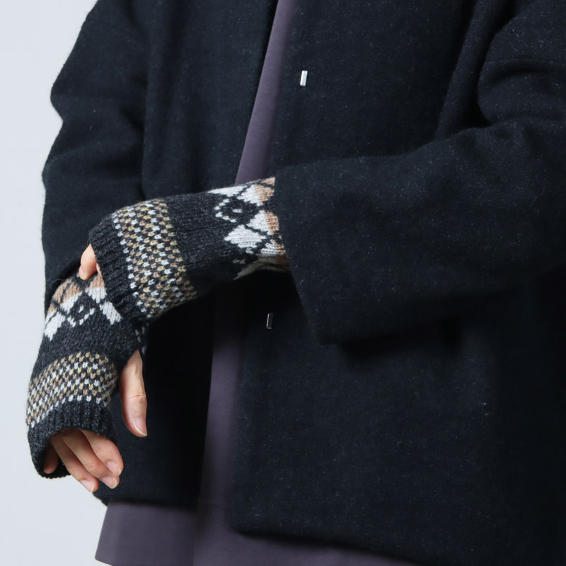 Nine Tailor(ʥƥ顼) Parry Arm Warmer