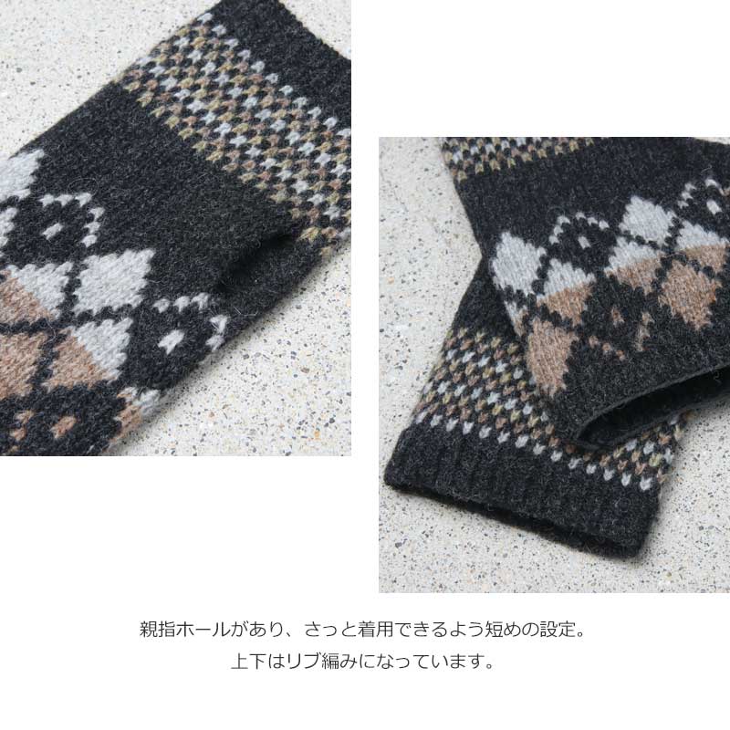 Nine Tailor(ʥƥ顼) Parry Arm Warmer