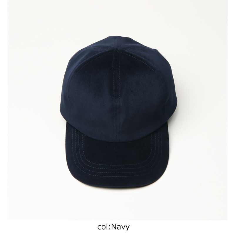 Nine Tailor(ʥƥ顼) Crepi Cap