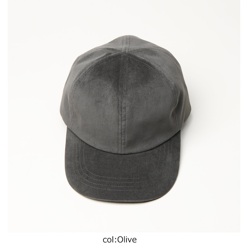 Nine Tailor(ʥƥ顼) Crepi Cap