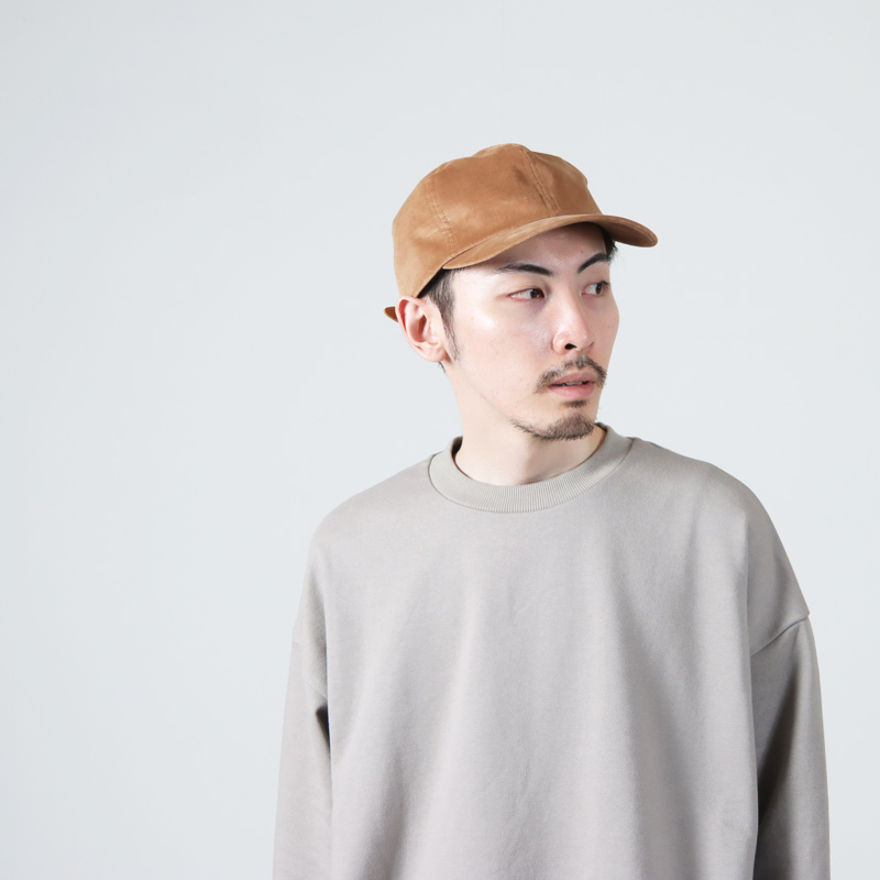 Nine Tailor(ʥƥ顼) Crepi Cap