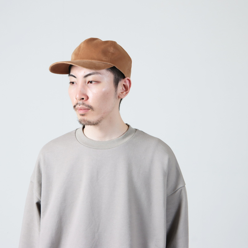 Nine Tailor(ʥƥ顼) Crepi Cap