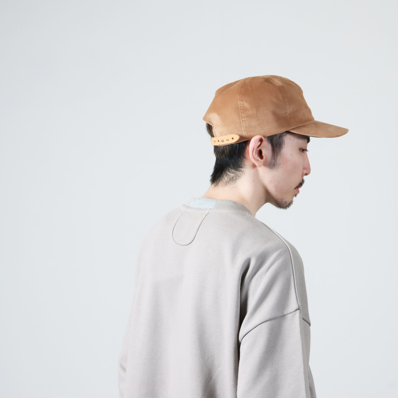 Nine Tailor(ʥƥ顼) Crepi Cap