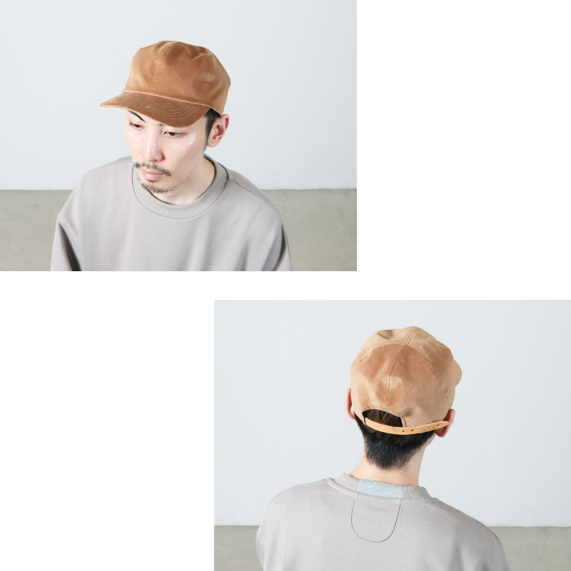 Nine Tailor(ʥƥ顼) Crepi Cap