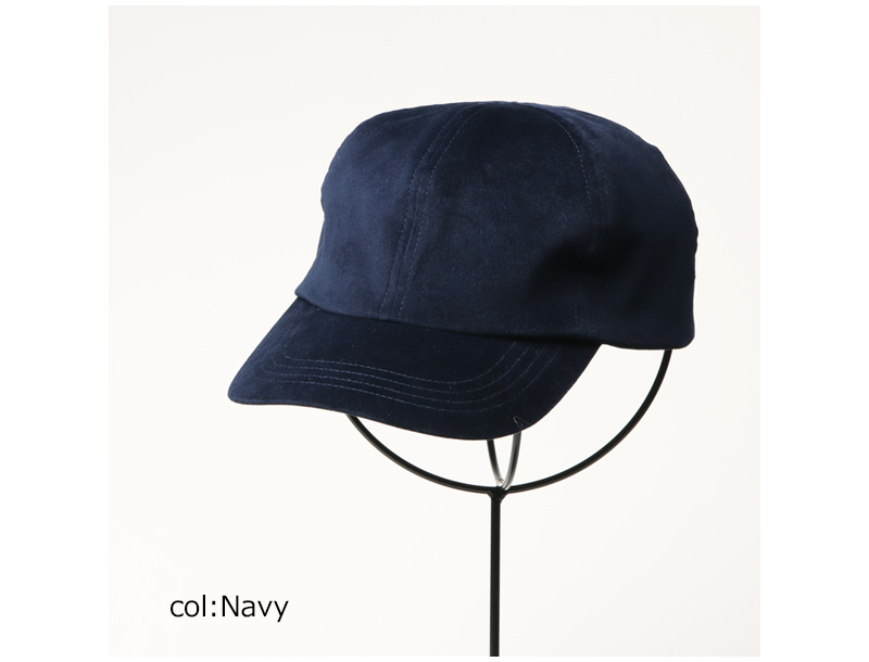 Nine Tailor(ʥƥ顼) Crepi Cap