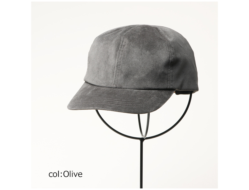 Nine Tailor(ʥƥ顼) Crepi Cap