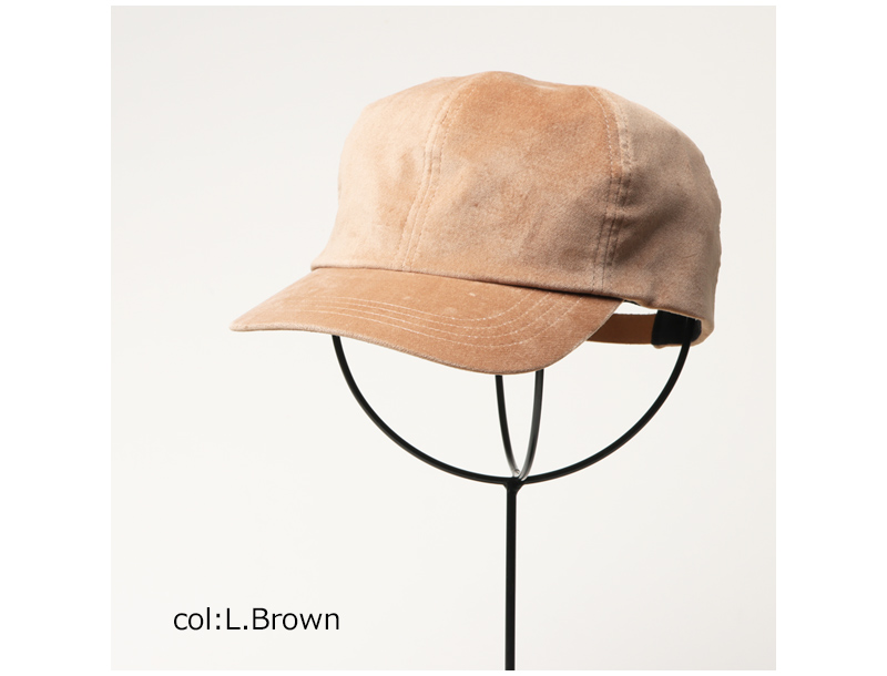 Nine Tailor(ʥƥ顼) Crepi Cap