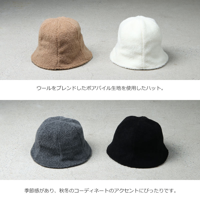 Nine Tailor(ʥƥ顼) Drooping Hat