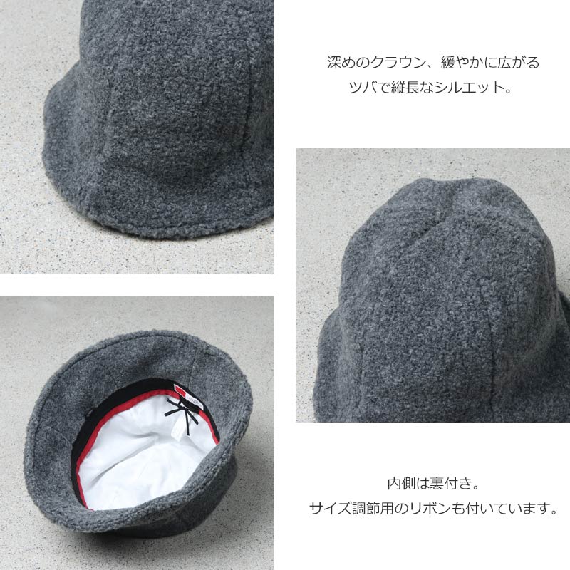 Nine Tailor(ʥƥ顼) Drooping Hat