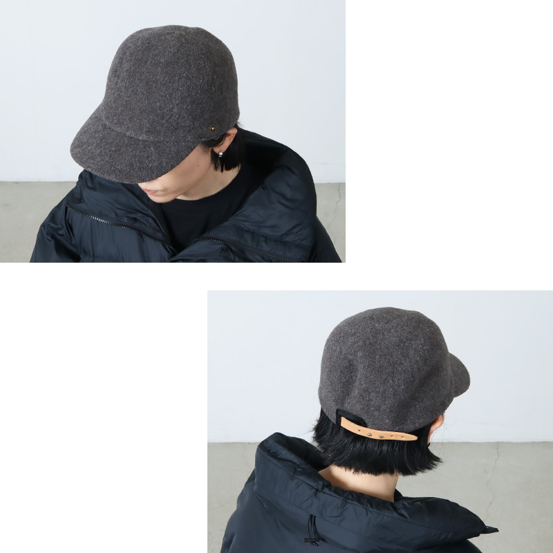 Nine Tailor(ʥƥ顼) Cestrum Cap