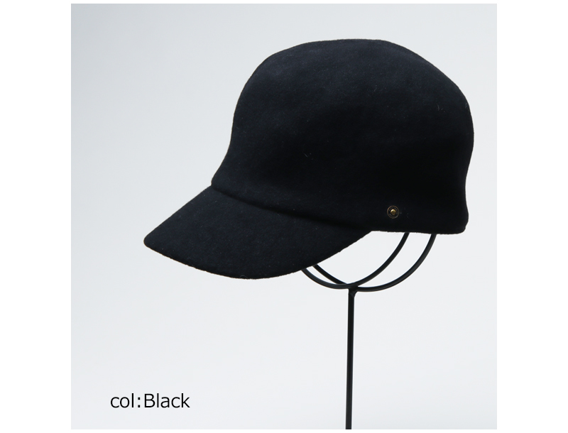 Nine Tailor(ʥƥ顼) Cestrum Cap