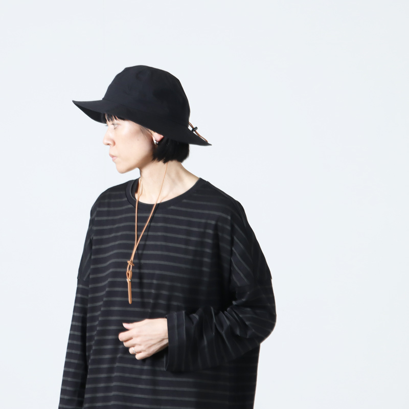 Nine Tailor(ʥƥ顼) Ixora Hat