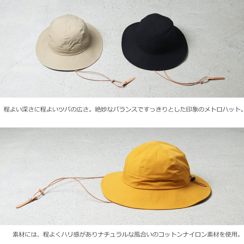 Nine Tailor(ʥƥ顼) Ixora Hat