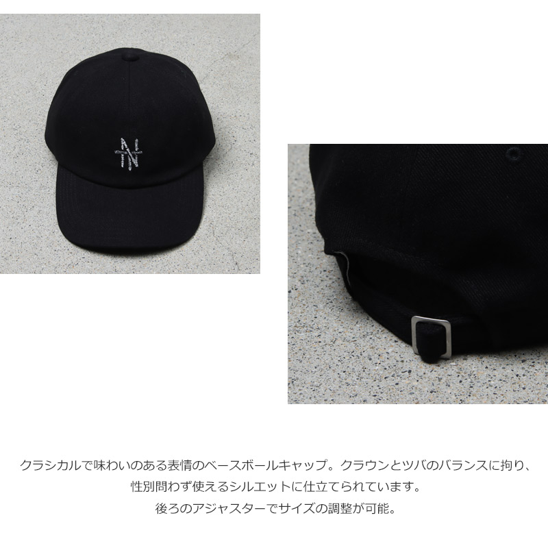 Nine Tailor(ʥƥ顼) Sorrel Cap