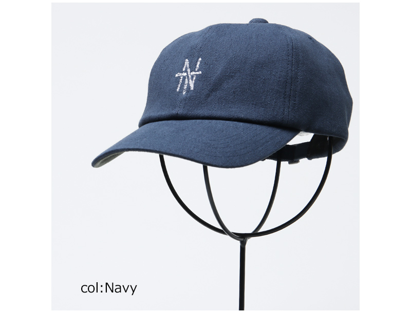 Nine Tailor(ʥƥ顼) Sorrel Cap