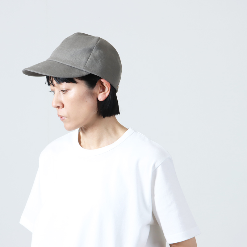 Nine Tailor(ʥƥ顼) Areca Cap
