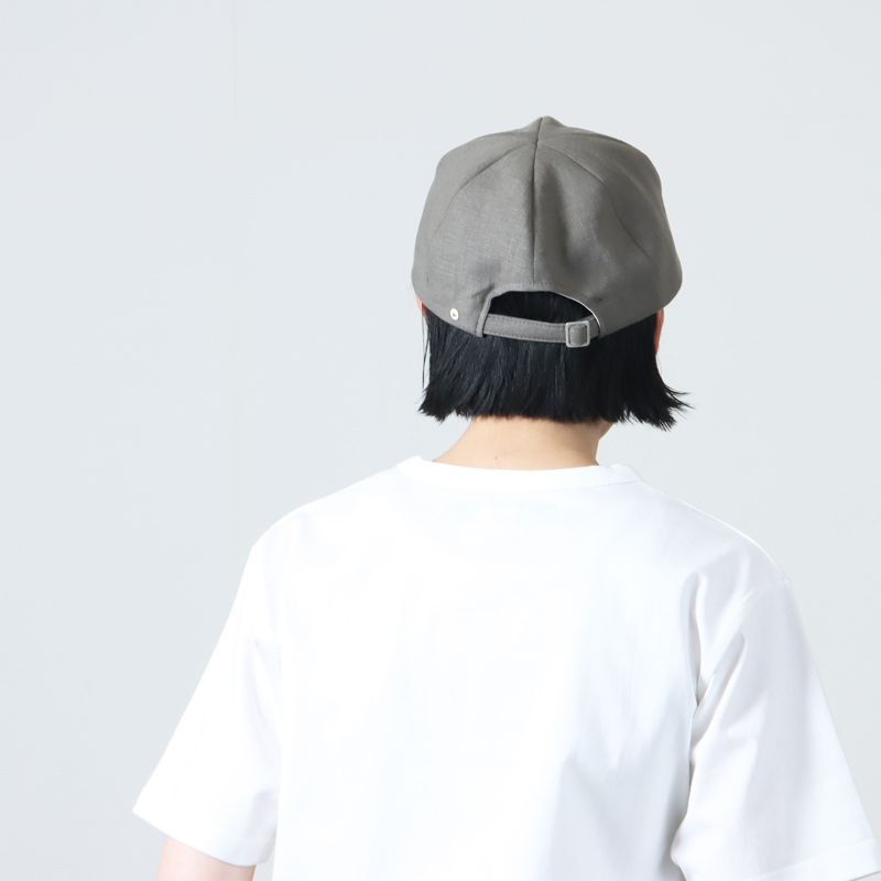 Nine Tailor(ʥƥ顼) Areca Cap