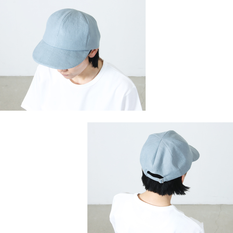 Nine Tailor(ʥƥ顼) Areca Cap