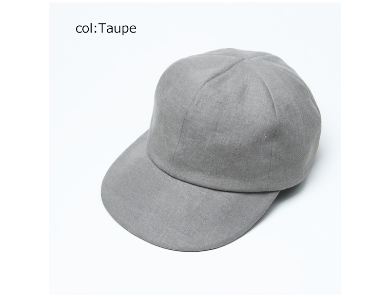 Nine Tailor(ʥƥ顼) Areca Cap