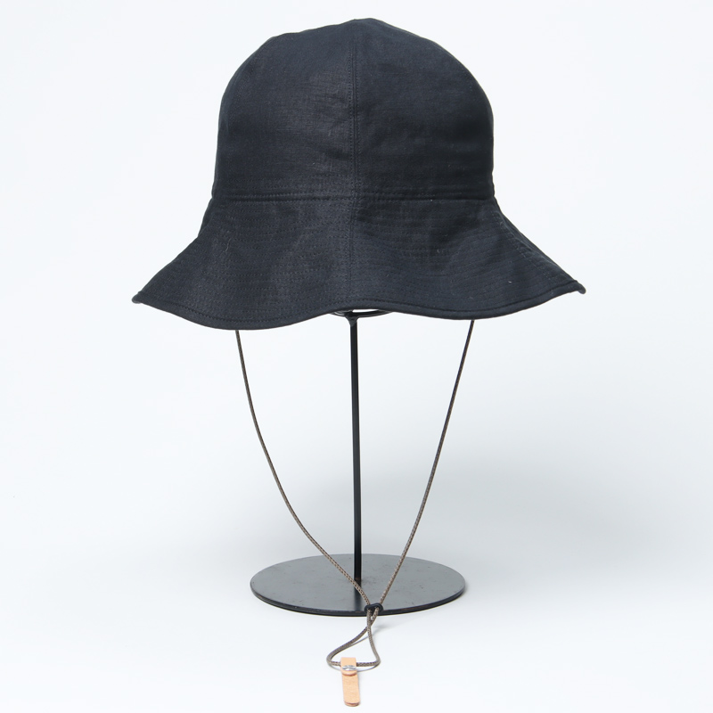 Nine Tailor (ナインテイラー) Canna Hat / カンナハット