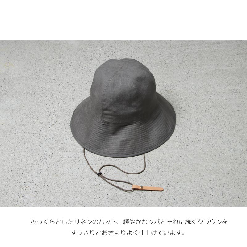 Nine Tailor(ʥƥ顼) Canna Hat