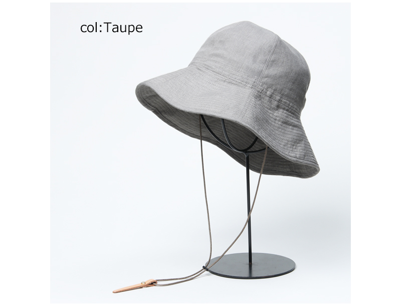 Nine Tailor(ʥƥ顼) Canna Hat