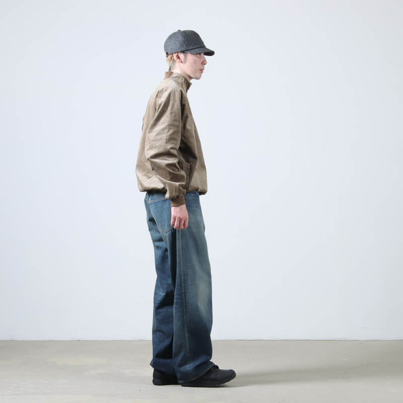Nine Tailor(ʥƥ顼) Lymington Cap