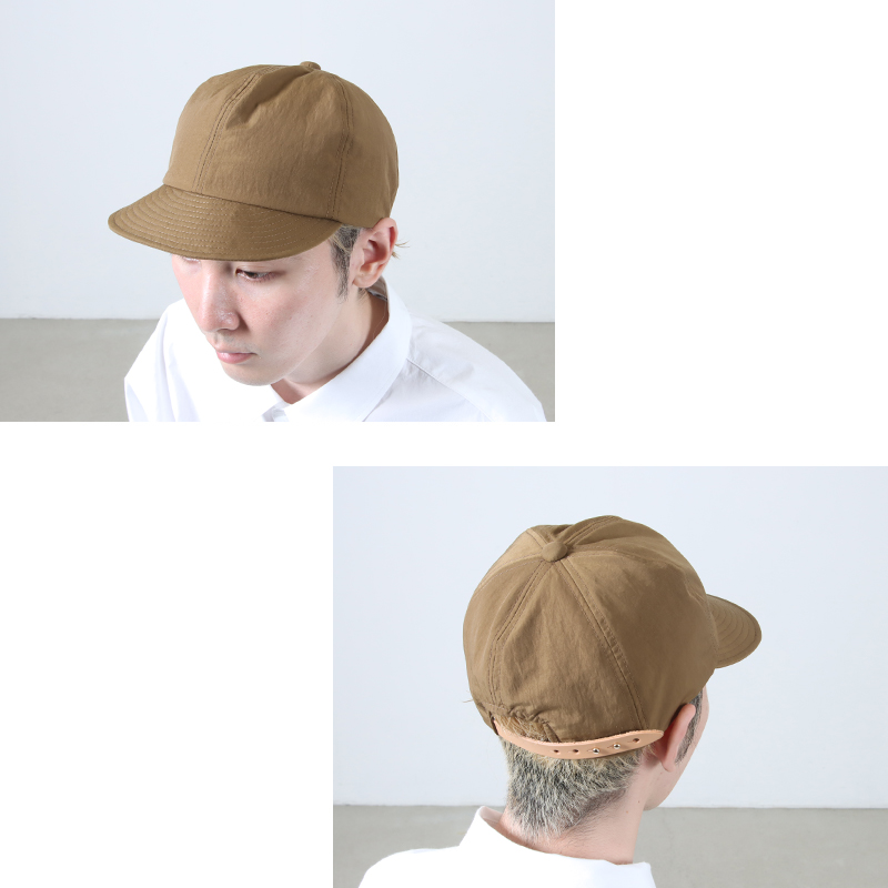 Nine Tailor(ʥƥ顼) Lymington Cap